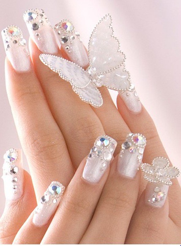 stunning-elegant-nail-art