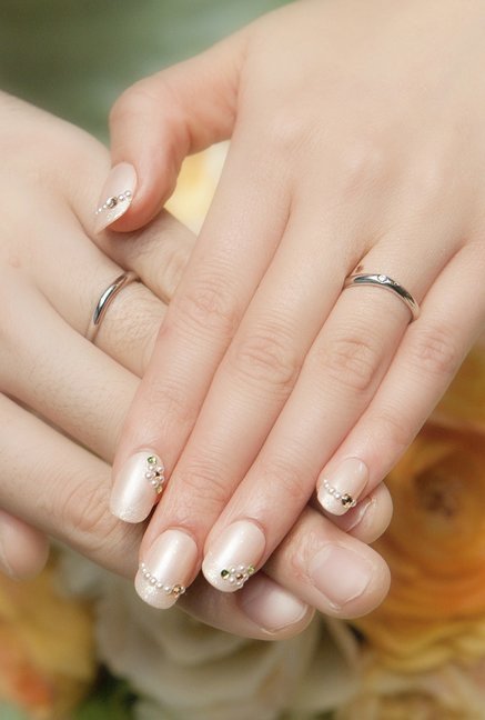 wedding-manicure-designs