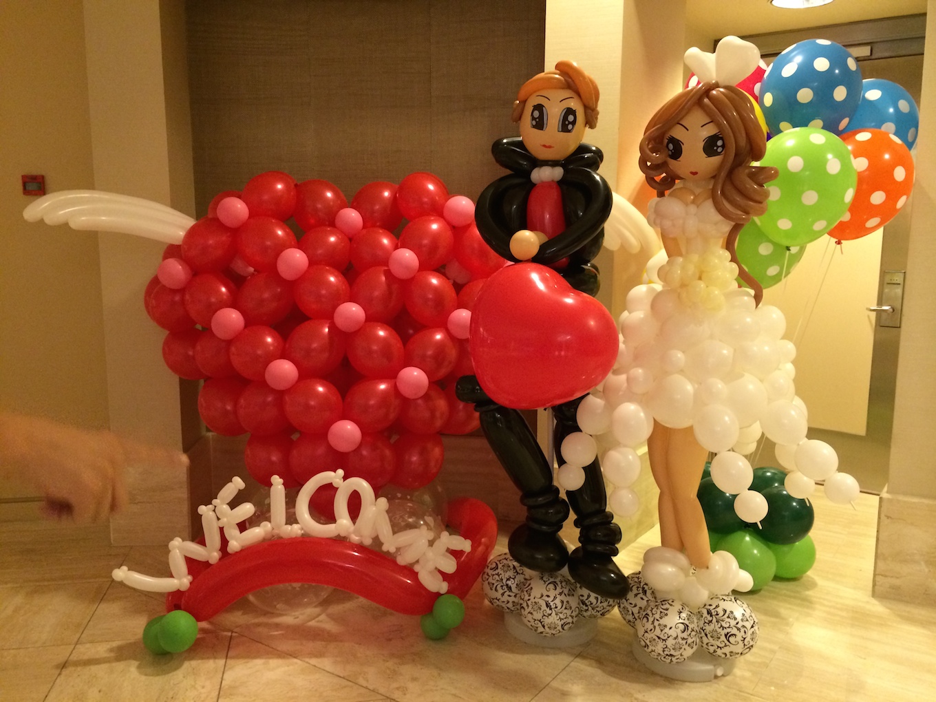 Wedding-Balloon-Decorations
