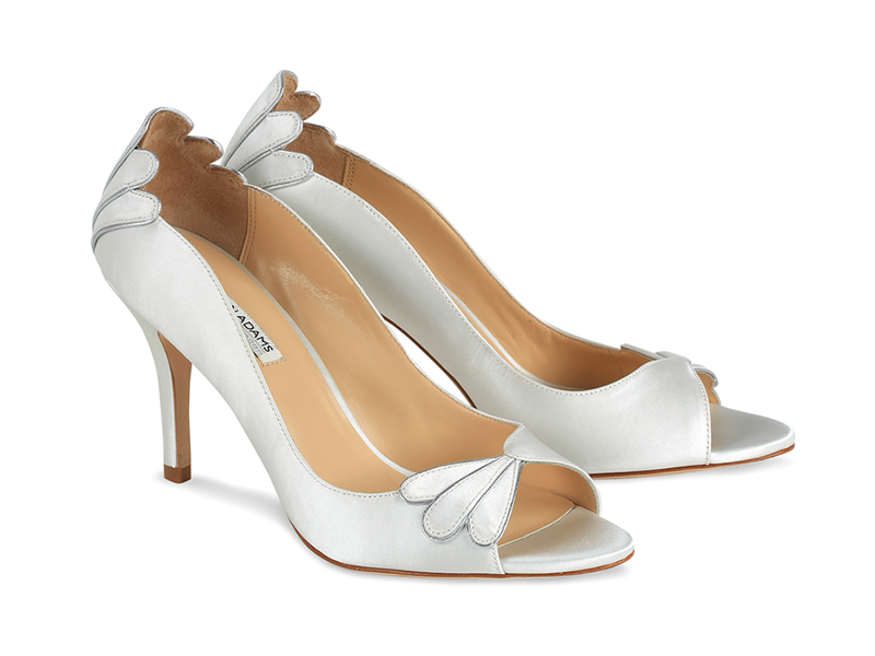 Свадебная обувь: 75 самых стильных вариантов