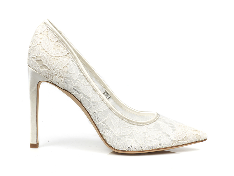 Свадебная обувь: 75 самых стильных вариантов