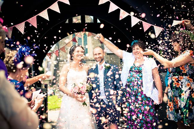 15  традиций свадебного дня
