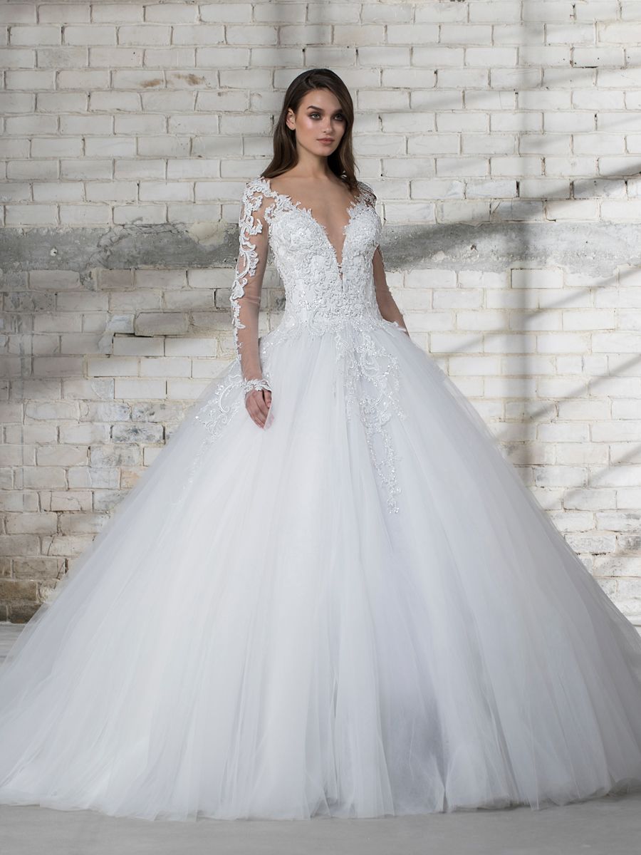 Pnina Tornai 2018: Свадебные платья, вдохновленные любовью