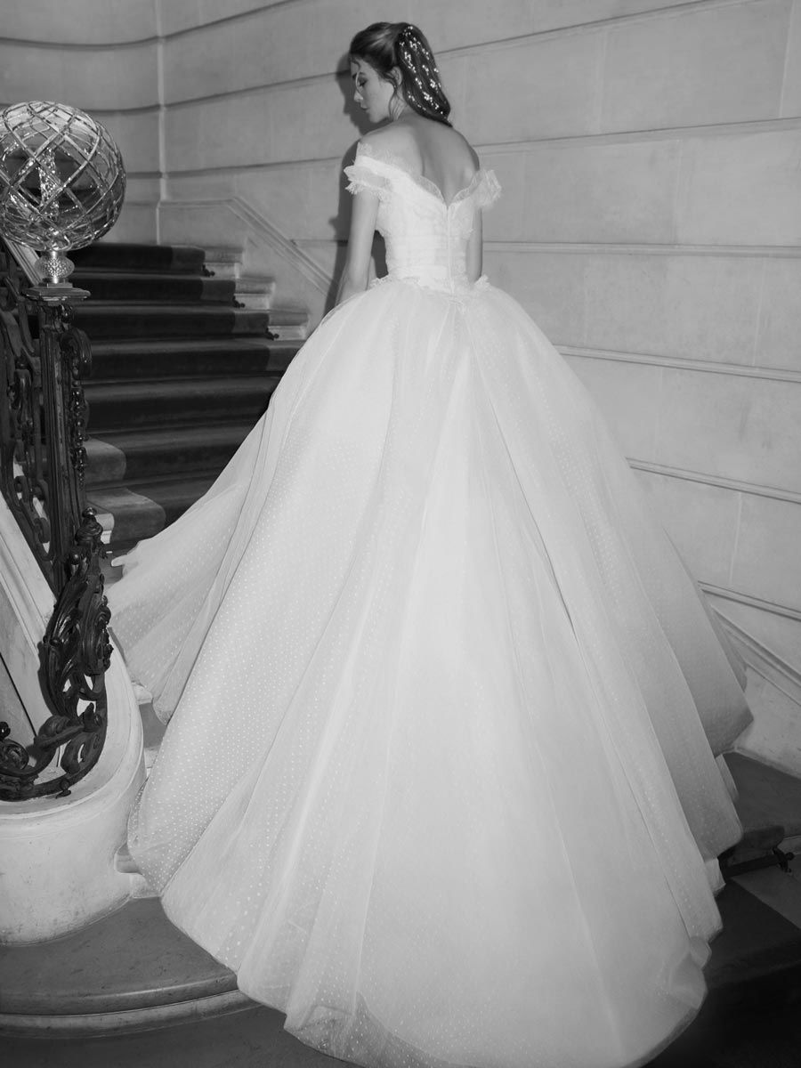 Elie Saab Весна 2019: Роскошные, венецианские бальные платья
