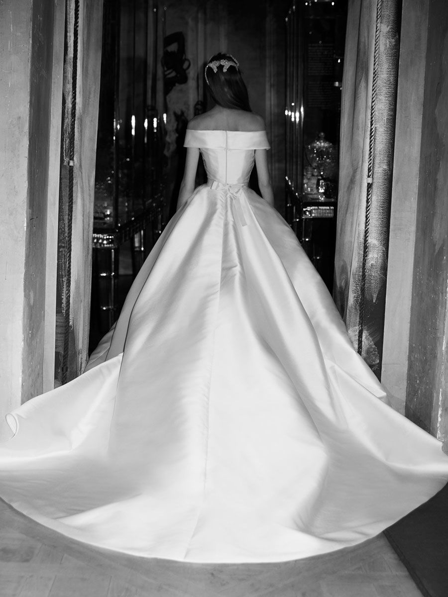 Elie Saab Весна 2019: Роскошные, венецианские бальные платья