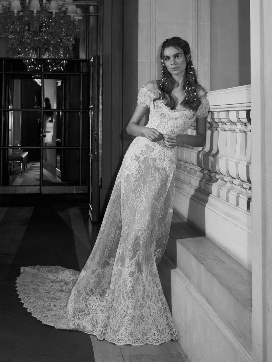 Elie Saab Весна 2019: Роскошные, венецианские бальные платья