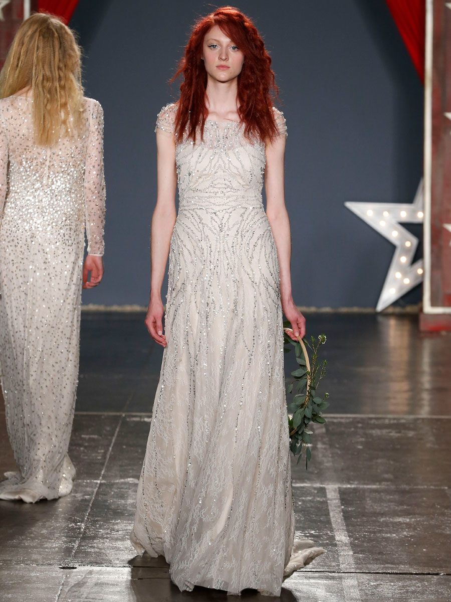 Jenny Packham  2018: красивые и захватывающие свадебные платья