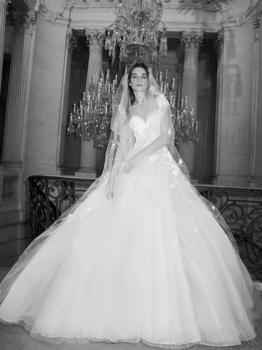 Elie Saab Весна 2019: Роскошные, венецианские бальные платья
