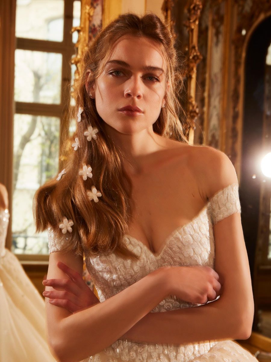 Elie Saab Весна 2019: Роскошные, венецианские бальные платья