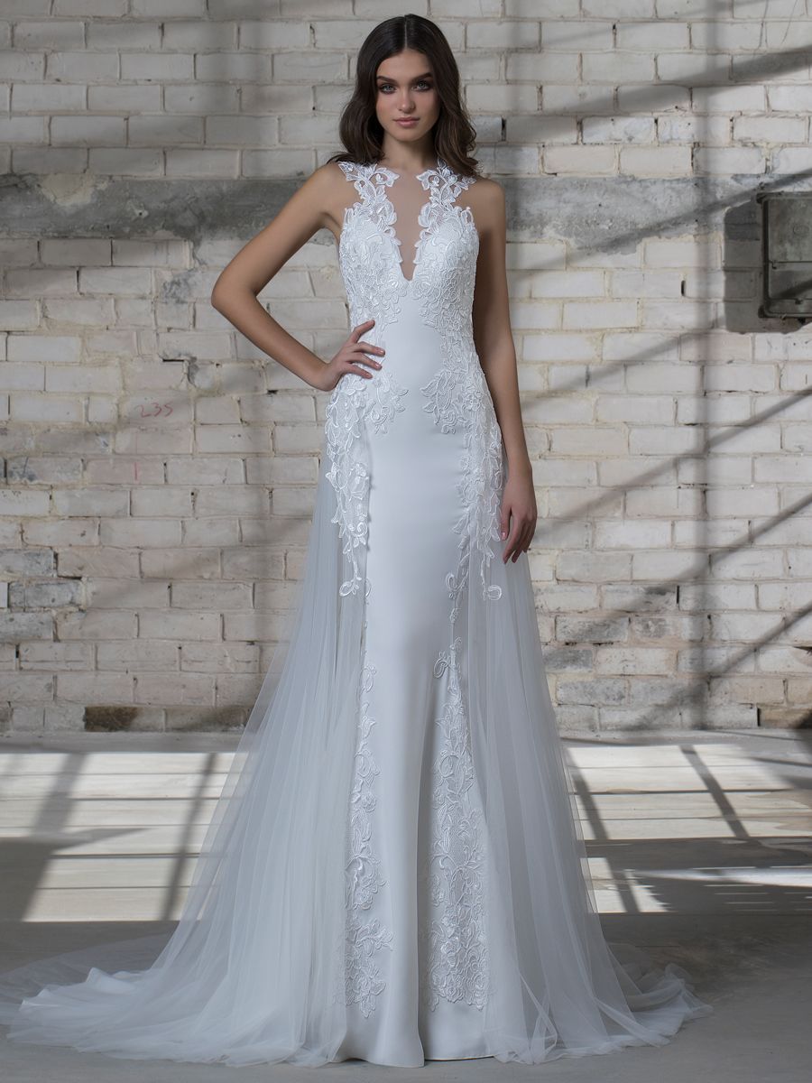 Pnina Tornai 2018: Свадебные платья, вдохновленные любовью