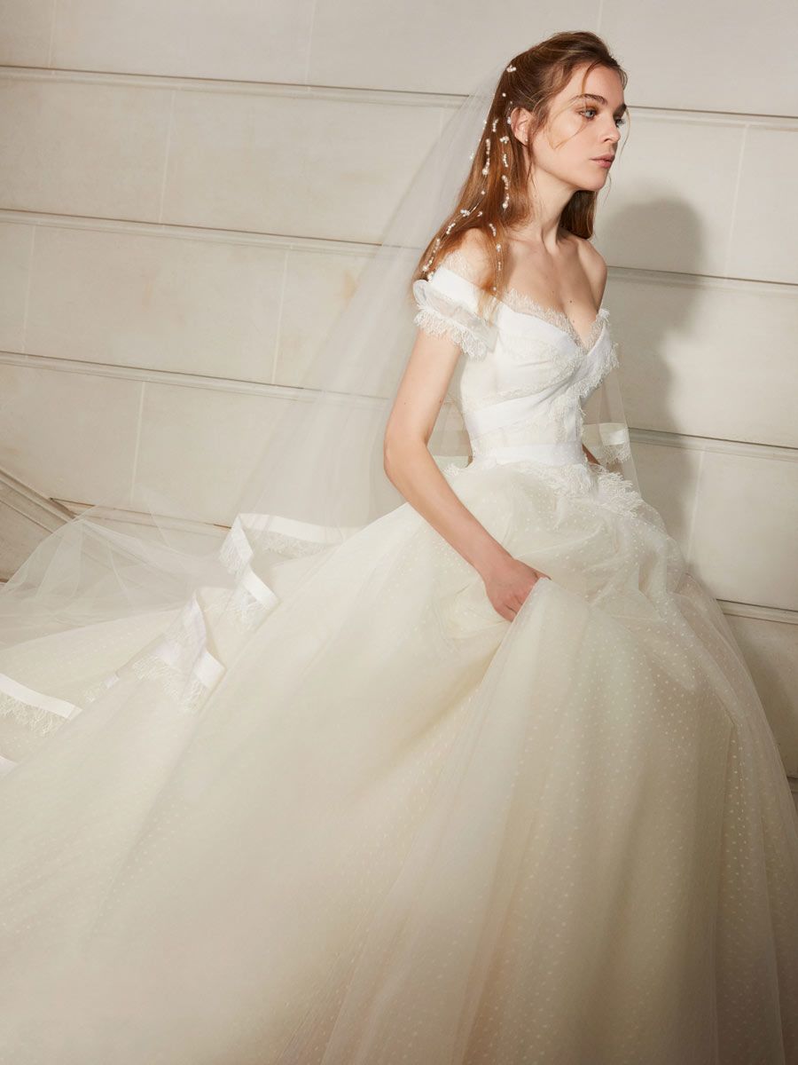 Elie Saab Весна 2019: Роскошные, венецианские бальные платья