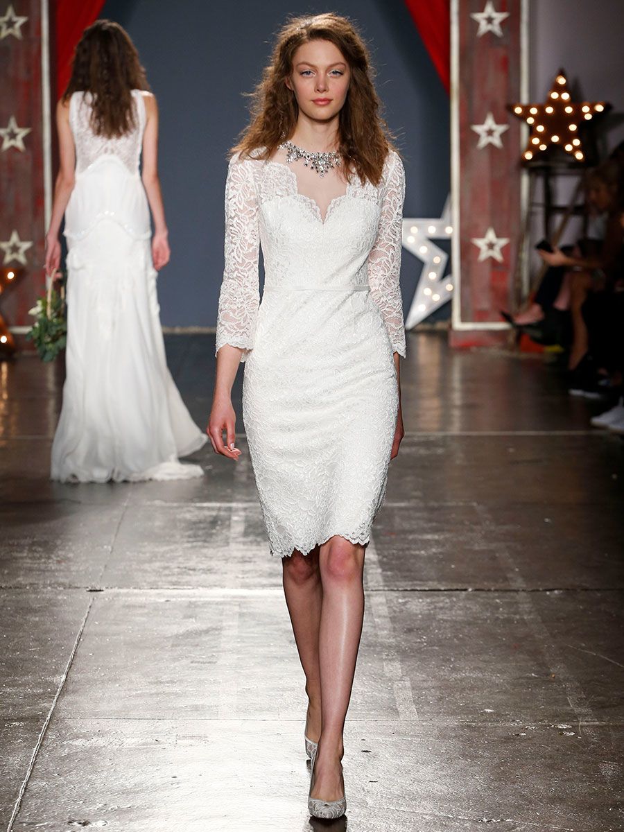 Jenny Packham  2018: красивые и захватывающие свадебные платья