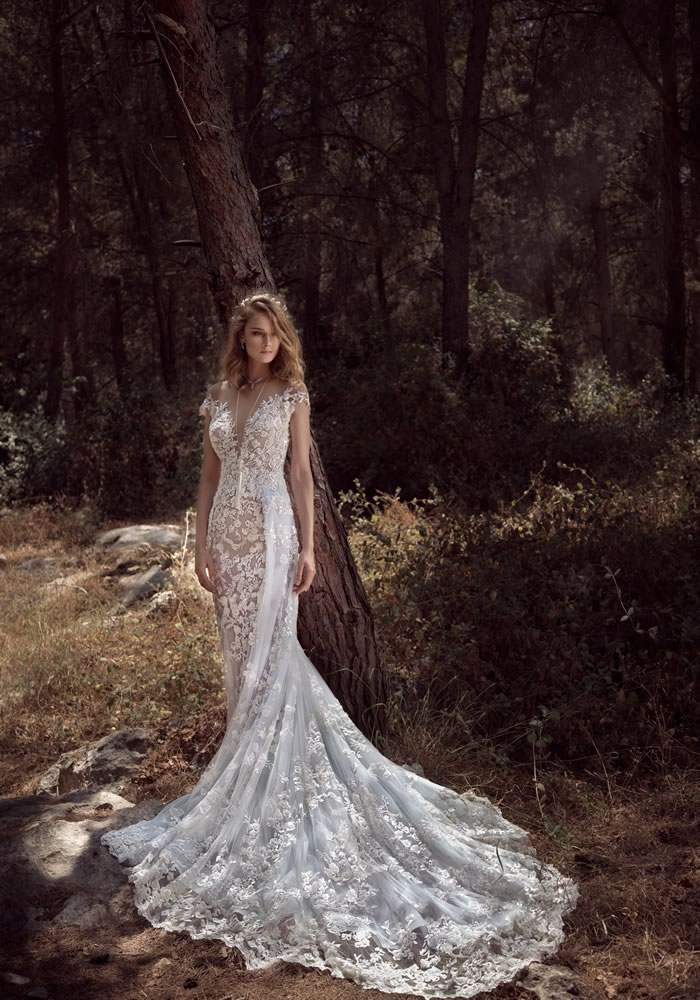 Коллекция GALIA LAHAV 2018: неземная и воздушная чем когда-либо!