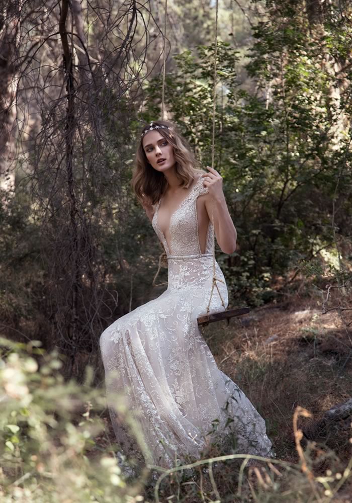 Коллекция GALIA LAHAV 2018: неземная и воздушная чем когда-либо!