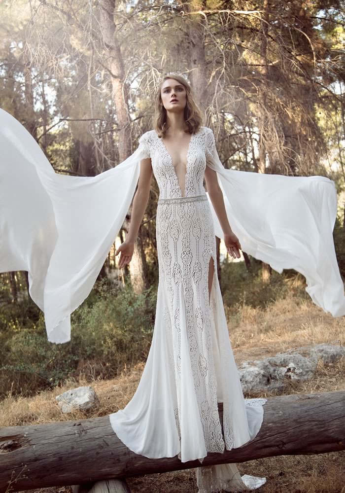 Коллекция GALIA LAHAV 2018: неземная и воздушная чем когда-либо!