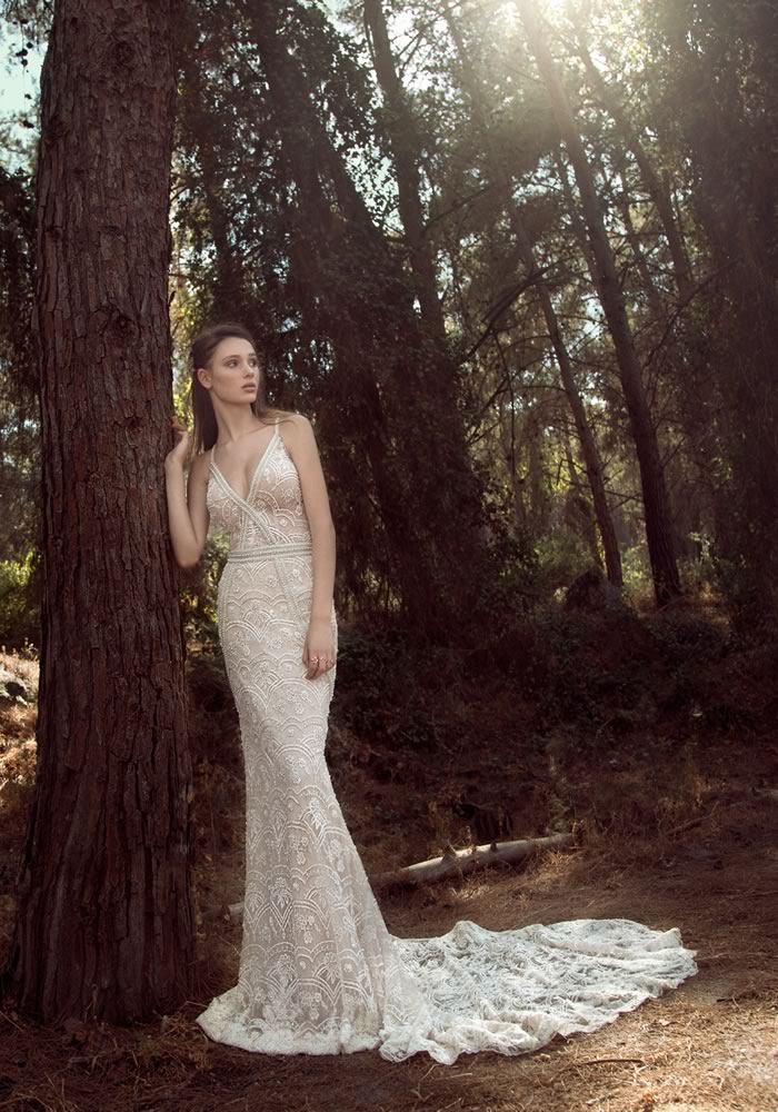 Коллекция GALIA LAHAV 2018: неземная и воздушная чем когда-либо!