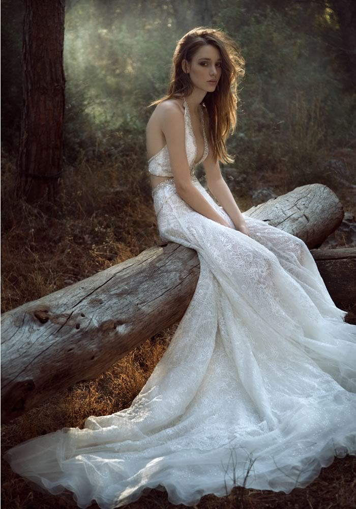 Коллекция GALIA LAHAV 2018: неземная и воздушная чем когда-либо!