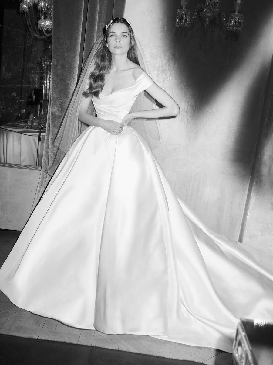 Elie Saab Весна 2019: Роскошные, венецианские бальные платья