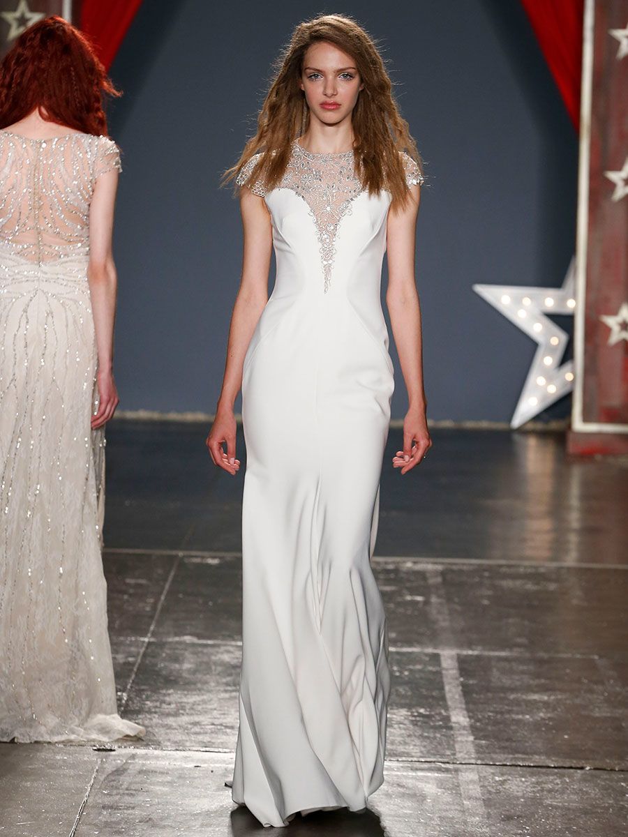 Jenny Packham  2018: красивые и захватывающие свадебные платья