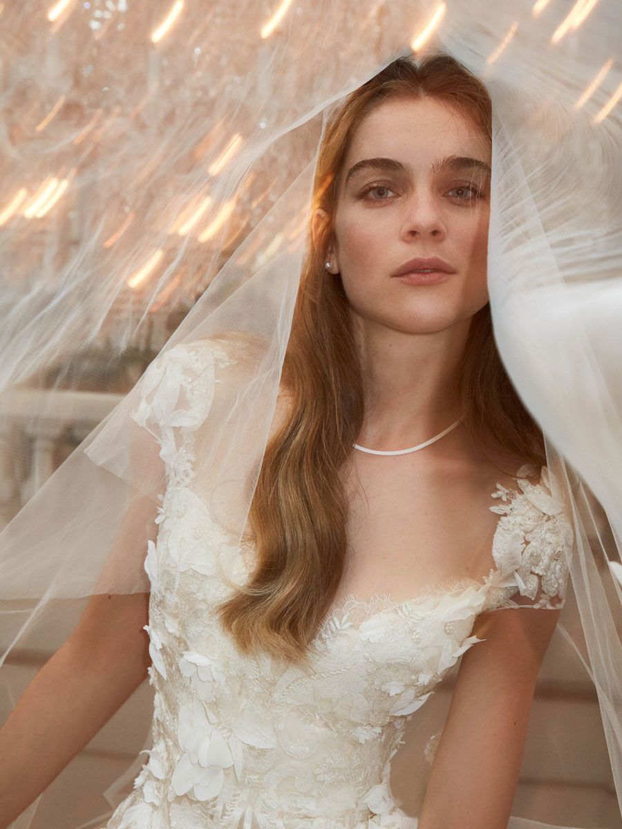 Elie Saab Весна 2019: Роскошные, венецианские бальные платья