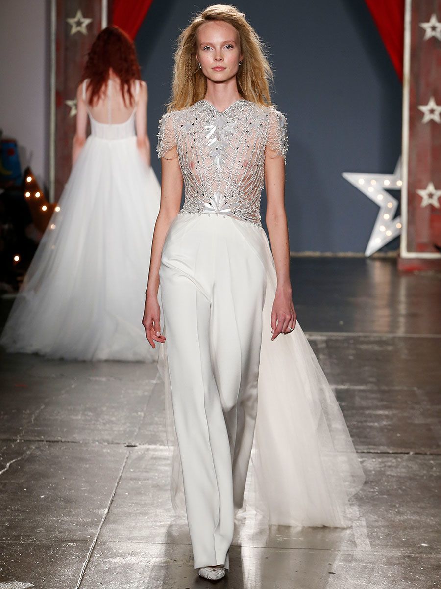 Jenny Packham  2018: красивые и захватывающие свадебные платья