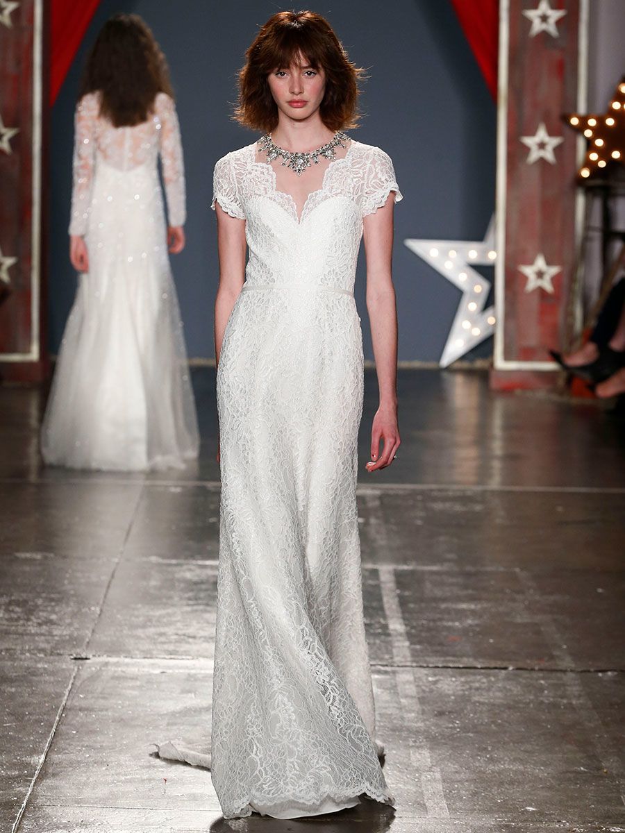 Jenny Packham  2018: красивые и захватывающие свадебные платья