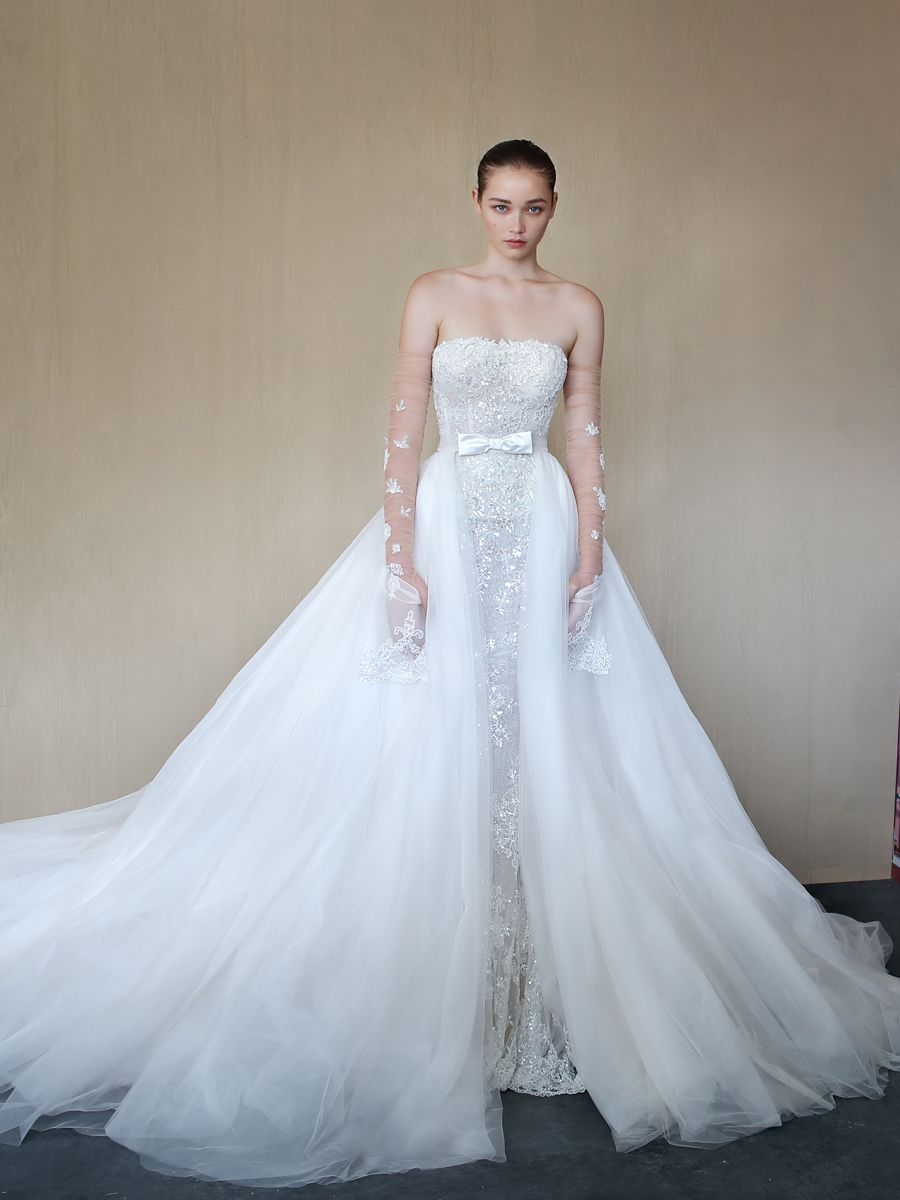 Galia Lahav Alegria Осень 2019 Свадебная коллекция