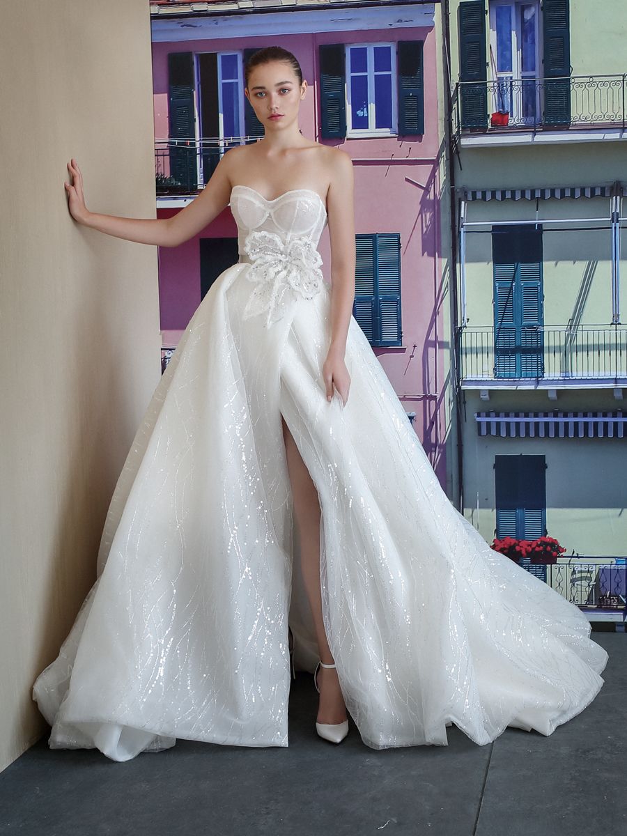 Galia Lahav Alegria Осень 2019 Свадебная коллекция