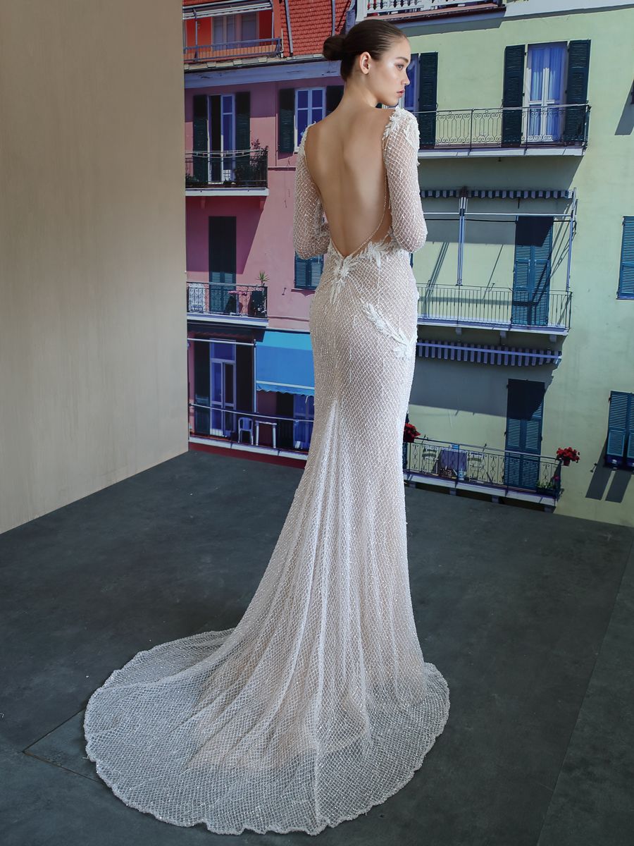 Galia Lahav Alegria Осень 2019 Свадебная коллекция