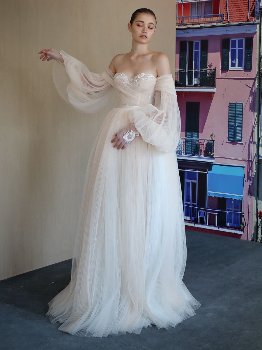 Galia Lahav Alegria Осень 2019 Свадебная коллекция