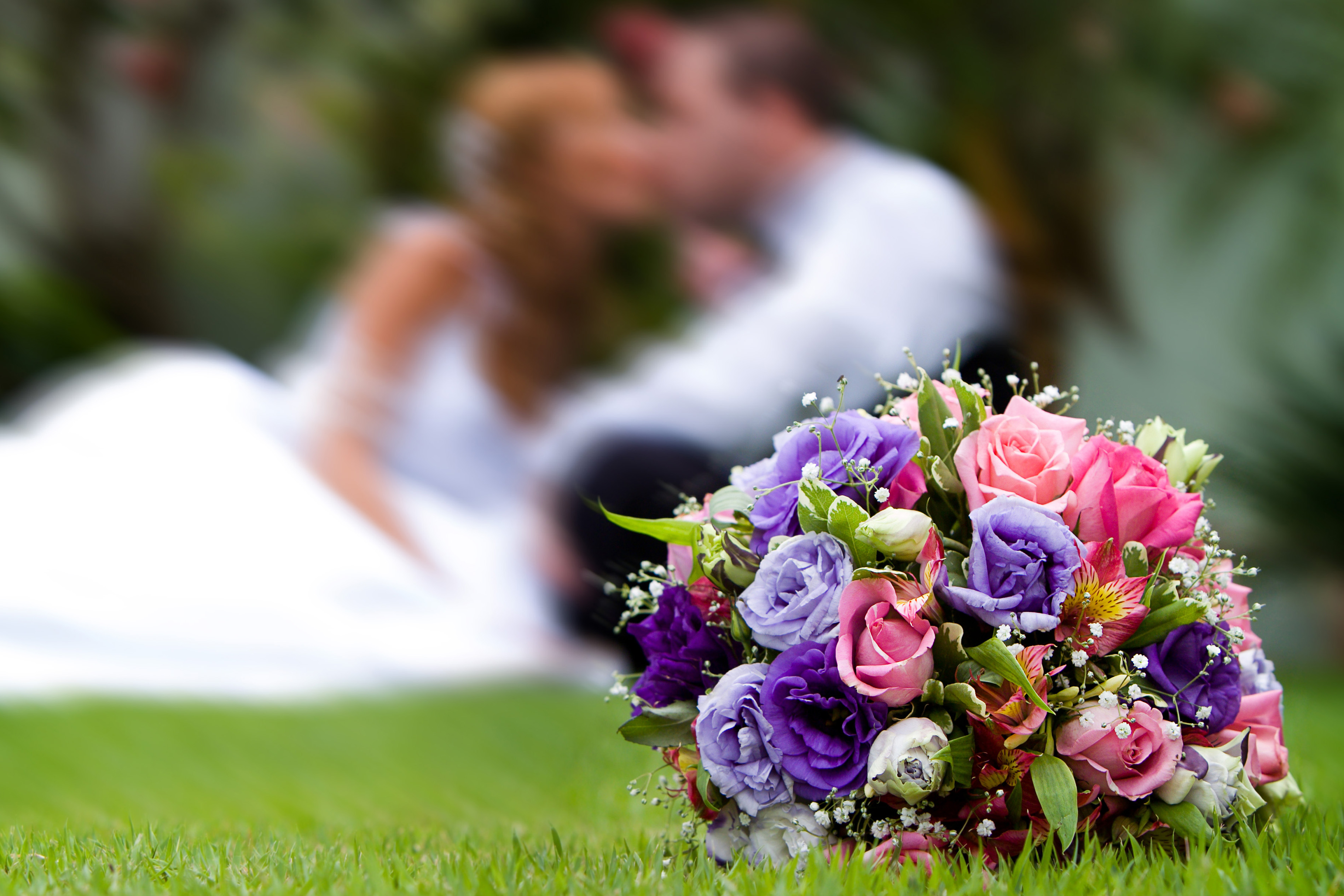 12 наилучших цветов  для летней свадьбы (1-я часть)