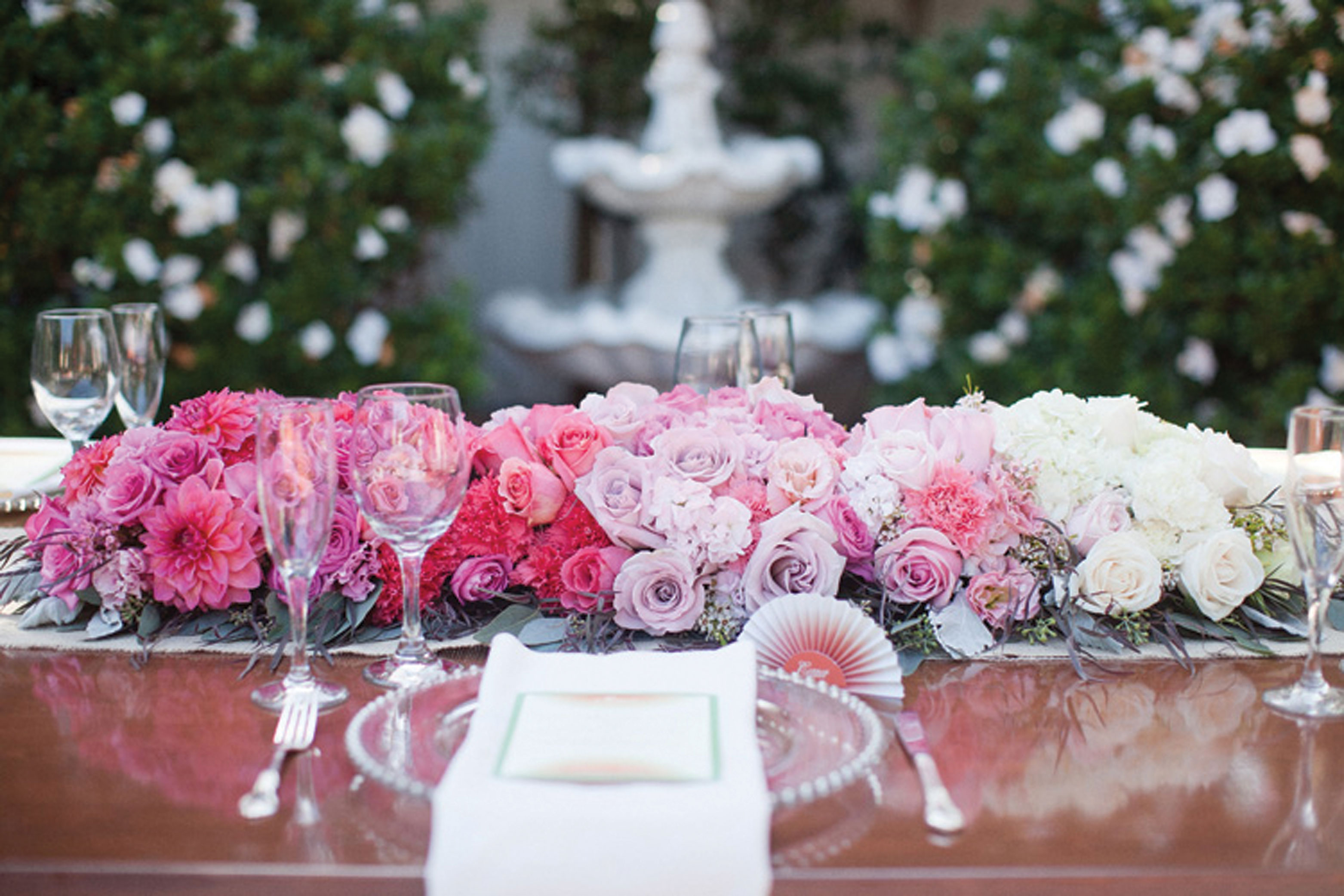 12 наилучших цветов  для летней свадьбы (2-я часть)