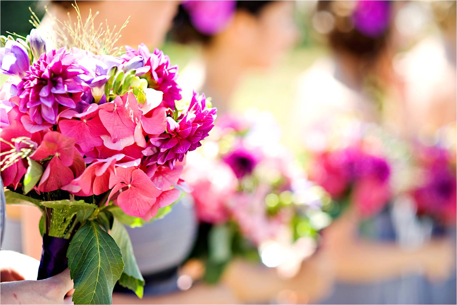 12 наилучших цветов  для летней свадьбы (3-я часть)