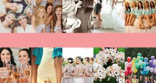 10 идей  фото подружек невесты
