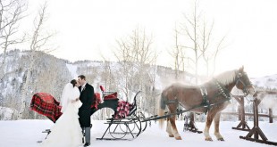 Самые большие зимние свадебные мифы