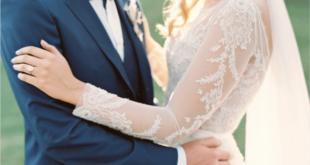 20 красивых свадебных платьев с длинным рукавом