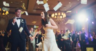 Как грамотно  собрать деньги на свадьбу