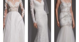 Watters 2018: свадебные платья, вдохновленные королевскими свадьбами