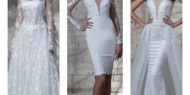 Pnina Tornai 2018: Свадебные платья, вдохновленные любовью