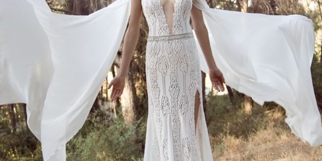 Коллекция GALIA LAHAV 2018: неземная и воздушная чем когда-либо!