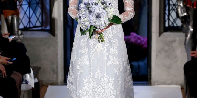 Oleg Cassini 2018: Твист Традиции