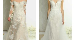 Morilee Весна 2019: свадебные платья, которые идеально подходят для официальной свадьбы