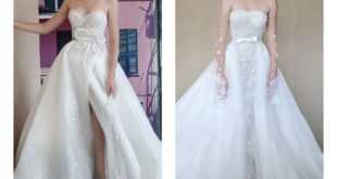 Galia Lahav Alegria Осень 2019 Свадебная коллекция