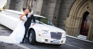 5 способов показать ваш свадебный лимузин на свадебных фотографиях