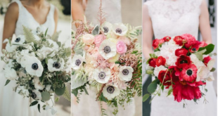 2019 тенденции свадебных цветов о которых Вы должны знать