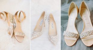 2019 свадебная обувь на низком ходу