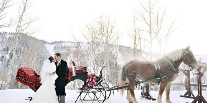 Зимняя свадьба: что следует делать, а что нет