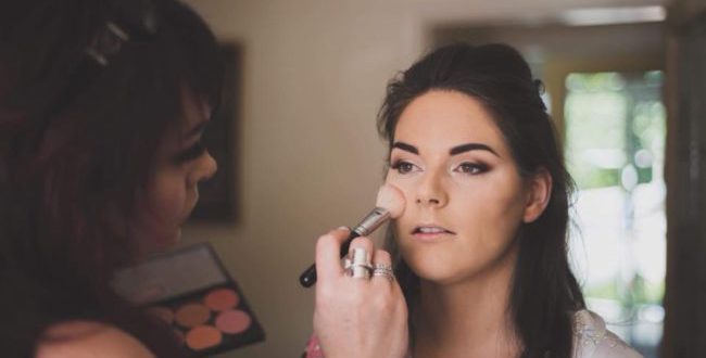 10 правил свадебного макияжа, которые вы должны знать