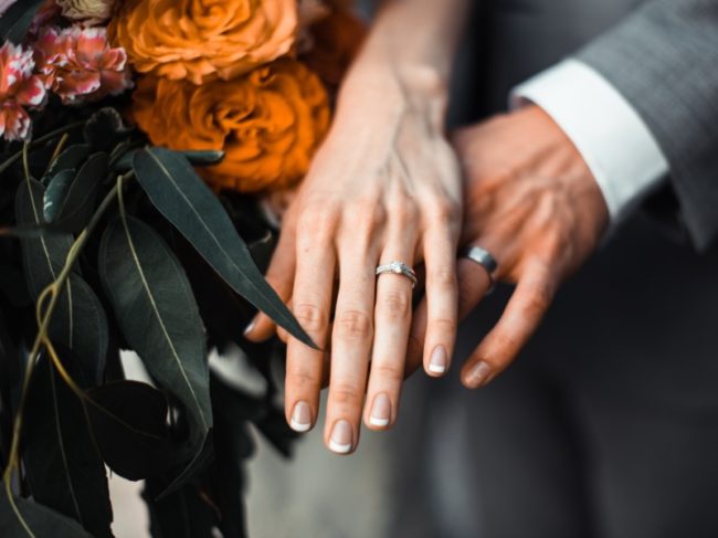 Топ-5 идей уникальных свадебных колец 2019