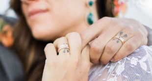Татуировка свадебных колец: что необходимо знать